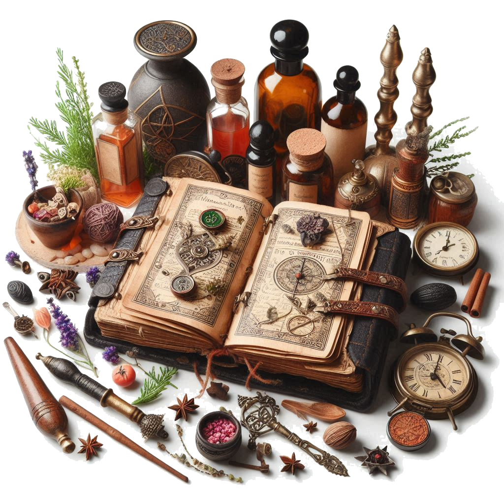 Authentic Shaman, Wiccan, Neopagan and Spiritul Products